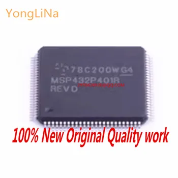 100% Naujas IC Chipset MSP432P401RIPZR MSP432P401R 32-bitų ARM TQFP