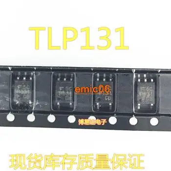 10pieces Originalus akcijų TLP131 P131 TLP131GB SOP-5 