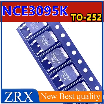 10vnt/Daug Originalių NCE3095K MOS lauko tranzistoriaus N kanalo 30 V 80A IKI 252 3095 sandėlyje