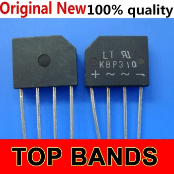 10VNT KBP310 3A 1000V IC Chipset NAUJAS Originalus
