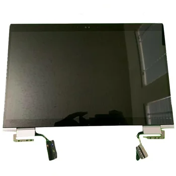 13.3 colių HP EliteBook x360 1030 G3 LCD Ekranas Jutiklinis Ekranas Viršutinės Dalies sukomplektuotas FHD 1920X1080 UHD 3840X2160