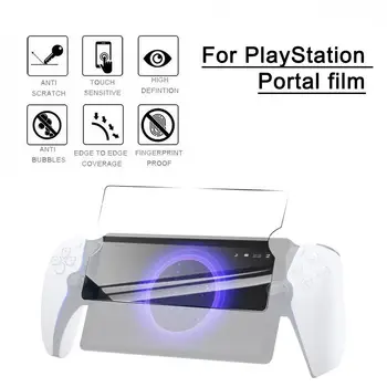 1pcs sony PlayStation Portale Filmas HD/Matinis/Blu-ray Screen Protector, Suderinamas Su PlayStation Portale Vandeniui Y7Y2