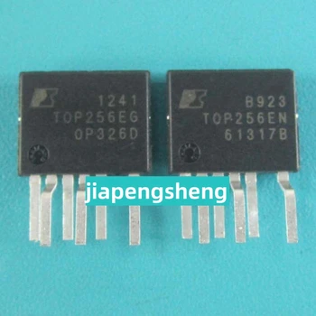 (1PCS) TOP256EG TOP256EN autentiški LED LCD galios valdymo lustą naujas originalus in-line plug-in ESIP-7
