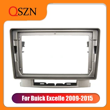 2 DIN Car Stereo Garso Fasciją Rėmo Adapteris Buick Excelle 2009-2015 m. 9