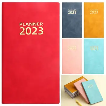 2023 laikas 365 Dienų Kalendorius Knygos Naujausias PU Bloknotai Kūrybos Planuotojas Priminimas Darbalaukio Dienos Kalendoriaus Dienoraštis Planuotojas