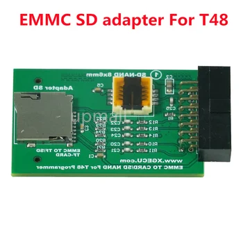 2023 XGecu EMMSP Į SD Kortelę NAND Specialus Adapteris EMMSP-circuit Programavimo tik T48 (TL866-3G) Programuotojas Naujų Atvykimas
