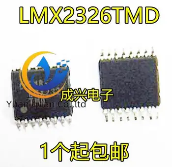 20pcs originalus naujas LMX2326TMD LMX2326TM LMX2326 TSSOP16 pin