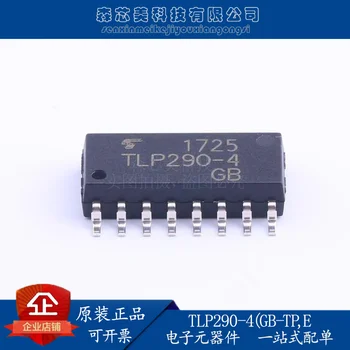 2vnt originalus naujas TLP290-4 (GB-TP, E (T) (TLP290-4 (GB-TP, E (T) optocoupler - phototransistor produkcija