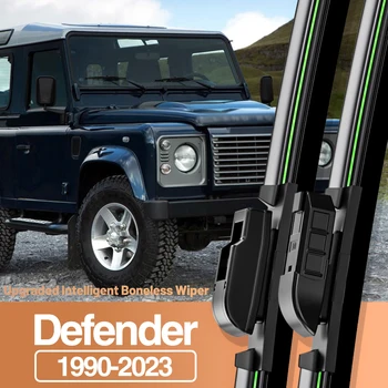 2vnt Skirti Land Rover Defender 1990-2023 Priekinis Stiklas Priekinio stiklo Valytuvai Langų Priedai 1998 2016 2019 2022