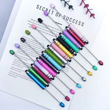 30pcs Kūrybos Multi-color Zawalcowany Pen Mielas 