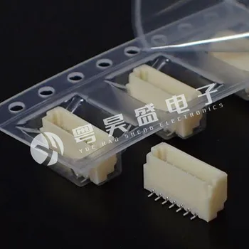 30pcs originalus naujas Jungtis BM07B-SRSS-TB jungtis 7PIN pin bazės 1,0 mm tarpai