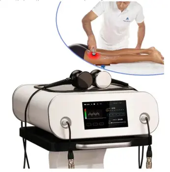 448KHz CET RET Tecar Fizinės Terapijos Diathermy Skausmo Valdymo Mašinos