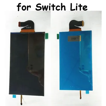 5.5 colių Originalus Naujas Nintendo Jungiklis Lite LCD Ekrano Pakeitimas Ekranas skaitmeninis keitiklis, Skirtas jungikliui Lite NS Konsolės skystųjų KRISTALŲ Ekrane
