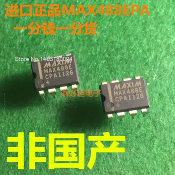 5VNT/DAUG MAX488ECPA CPA C ESS SP485 RS-485
