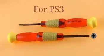 5vnt/daug PlayStation ps3 valdiklio 2.0 mm + atsuktuvas Kryžminis Galvos Tikslumo Atsuktuvas Mobilųjį Telefoną 