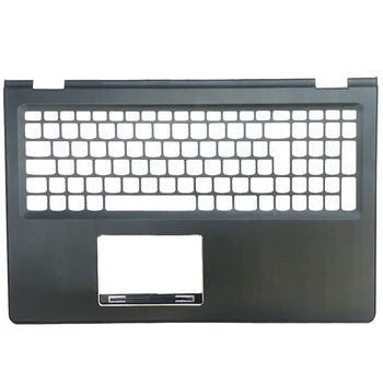 90% Nauji Originalus Lenovo Jogos 500-15 Flex3 15 1580 1570 Serijos Nešiojamas Palmrest didžiąsias keyboard Black Bezel 5CB0J34016