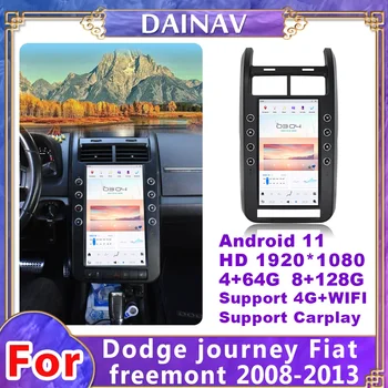 Android 11 Automobilių Radijo Dodge journey 