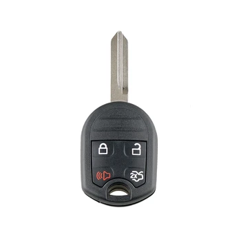 Automobilio Smart Remote Key 4 Mygtukai Automobilio Raktas Fob Tinka. 2010 m. 2011 m. 2012 m. 2013 m. 2014 m. 