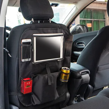 Automobilių Sėdynės Organizatorius Multi Pocket Saugojimo Krepšys Dacia Logan Mcv 2 Duster 