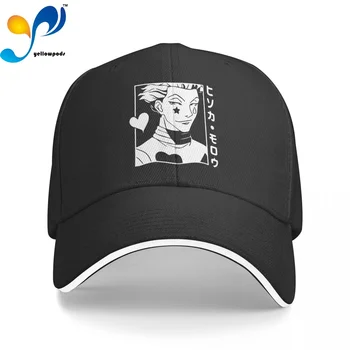 Beisbolo Kepurė Vyrams Hisoka Mados Kepurės Skrybėlės Logotipas Asquette Homme Tėtis Skrybėlę Vyrų Trucker Bžūp