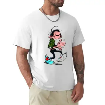 Bravo Raoulclassique T-Shirt anime berniukai sportinius marškinėlius, Trumpą t-shirt marškinėliai vyrams medvilnės, paaugliai, juoda t-shirt vasaros