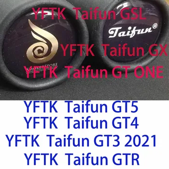 Dekoratyvinis ženklai ir lentos YFTK Taifun VTR gt4 gt5 gt3 2021 Taifun gx gsl gt vieną vs siren v2 4 kylin bskr mini 2 v3 įrankis