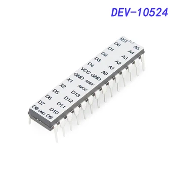 DEV-10524 SparkFun ATmega328 su Arduino Optiboot (Uno)