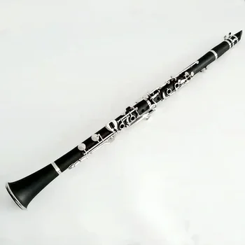 Didmeninė turkijos sistema klarnetas 18 klavišą G tonas Clarinetto muzikos instrumentas