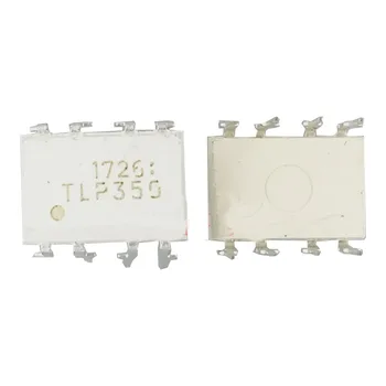 DIP-8 TLP350 in-line optocoupler IGBT ratai izoliatorius DIP8 originalus importuotų lustas