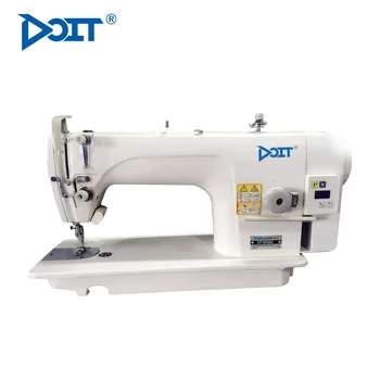 DT9700D DOIT tiesiogine pavara vienos adatos pramonės lockstitch elektrinė siuvimo mašina