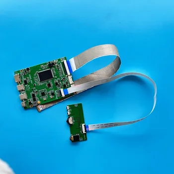 EDP controllor valdybos MINI HDMI-USB tipas-c B156HAN02.2 HWAA B156HAN02.5 HWAA B156HAN07.0 15.6