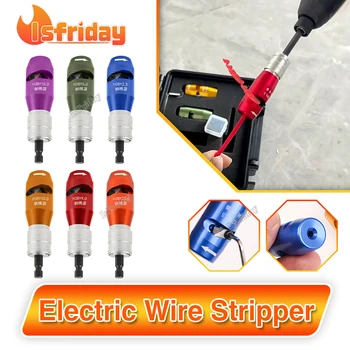 Elektros laidus striptizo Wire Stripper Įrankiai, Vielos Fiksavimo Elektrikas Remonto Įrankiai, Automatinė Išpardavimas Kabelis, Instrukcija Homeheld Įrankis