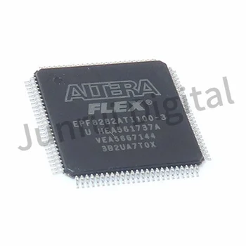 EPF8282ATI100-3 100QFP Programuojamųjų loginių mikroschemų Elektroninis Komponentas, Integruota Mikroschema Ic Naujas Ir Originalus