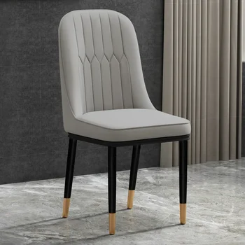 Ergonomiškas Atsipalaiduoti Akcentas Kėdės, Virtuvės Dizainas Mobiliojo Vestuvių Valgomojo Kėdės, Biuro Šiaurės Sillones Individualių Namų Baldai