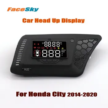 FaceSky Automobilių Head Up Display Už 