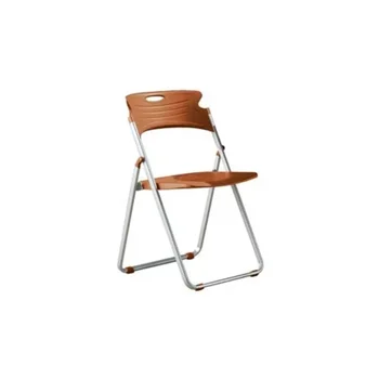 Flexure Serijos Modelis 303 Plastikinės Sulankstomos Kėdės, Karamelė