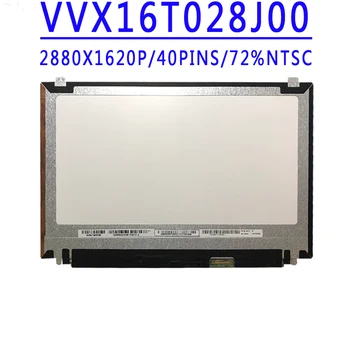 FRU 04X4064 04X5541 VVX16T028J00 VVX16T020G00 15.6 colių 2880x1620 40pins LCD Lenovo Thinkpad T540p T550 T540 W540 W550s W540P