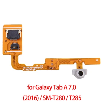 Galaxy Tab 7.0 (2016 M.) / SM-T280 / T285 Mikrofonas Flex Kabelis Samsung Galaxy Tab 7.0 (2016 M.) / SM-T280 / T285