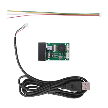 GM67 1D/2D USB UART Barcode Scanner QR Code Skaitytuvas Modulio Skaitytuvas