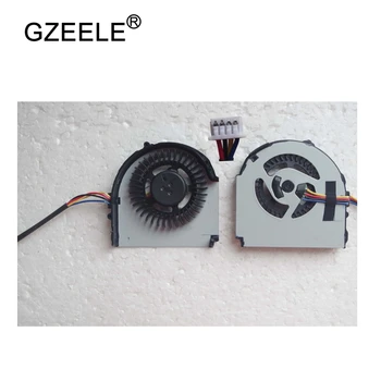GZEELE naujo nešiojamojo kompiuterio Aušinimo ventiliatorius Lenovo IBM X220 X220I X220T X230 X230I X230T Cpu Aušintuvo Radiatoriai Sąsiuvinis 4 smeigtukai
