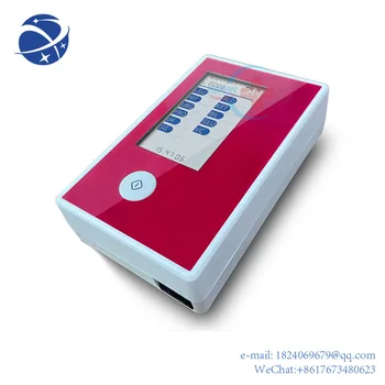 HC-B011A nešiojamų veterinarijos šlapimo analizatorius testo juostelė Greitą Kraujo Bandymo Mašina/ šlapimo tyrimas analizatoriumi, kaina parduoti