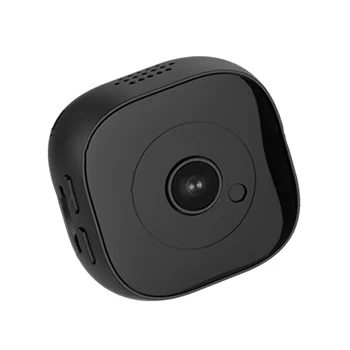 HD 1080P WiFi Kamera, Infraraudonųjų spindulių Naktinis Versija Mini DVR Kamera, Nuotolinio Valdymo Judesio Jutiklis, Kamera Vaizdo įrašymo Kamera