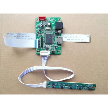 HDMI suderinamus LED, PDP, skystųjų KRISTALŲ mini Valdiklio tvarkyklę valdybos rinkinys 