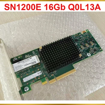 HP SN1200E 16Gb 1P FC Single Port HBA Kortelės 870001-001 Q0L13A