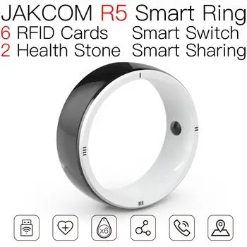 JAKCOM R5 Smart Žiedas vyrams, moterims, 125khz lipdukas 10mm rda vandeniui nfc seguro ritė uid universalų žymeklį modelis y indikatorius 7