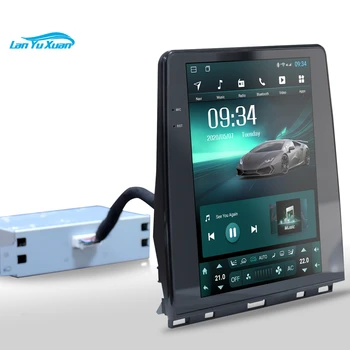 Kaier Gamyklos Vertikalus Stiliaus Automobilis Clio 5 Vertikalus Ekranas, Android Auto su Multimedia Car GPS Navigacija Radijo carplay