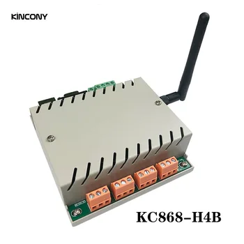 KC868-H4B Ethernet/WiFi Tinklas Smart Home Asistentas, Automatikos Modulis Rėlę Įjungti Valdiklio Jutiklis, Laikmatis 