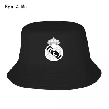 Kepuraitė Pom Pom Kaukolė Mados Kibirą Skrybėlės Lauko Grįžtamasis Žvejys Kepurės Paplūdimio Žvejybos Hat Logotipą Skrybėlę