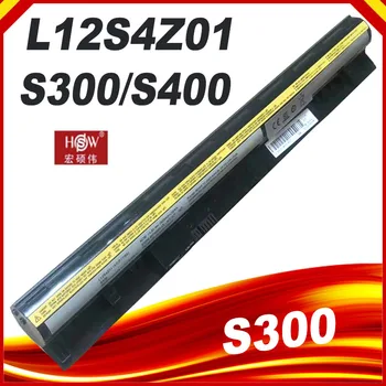 L12S4Z01 Nešiojamas Baterija Lenovo IdeaPad S300 S310 S400 S405 S410 4ICR17/65 L12S4L01