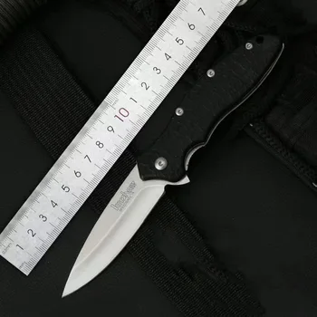 Lauko Kempingas Išgyvenimo Nešiojamas Kišenėje Peilis Pakabukas EDC Lankstymo Mini Peilis savigynai Nerūdijančio Plieno Lankstymo Knife2024
